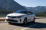 Kia Optima Sportswagon GT 2016 года